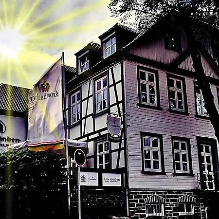 Alte Linden Altena