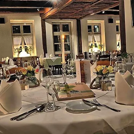 Alte Linden Hotel Altena
