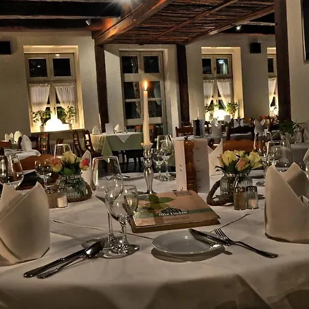 Alte Linden Hotel 3*