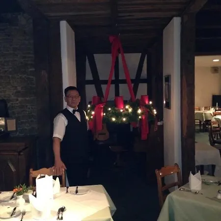 Alte Linden Hotel Altena