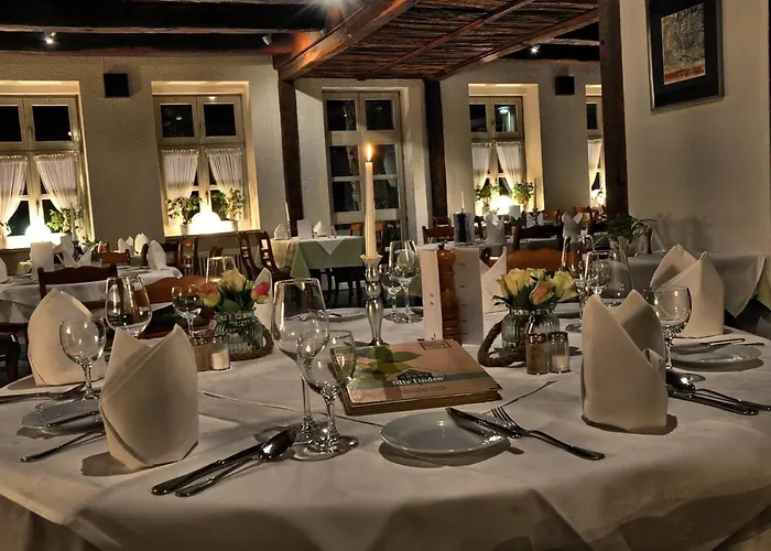 Alte Linden Hotel 3*