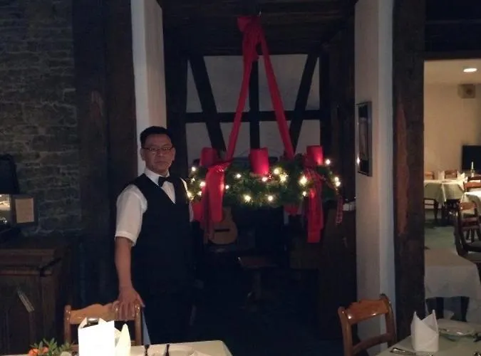 Alte Linden Hotel Altena