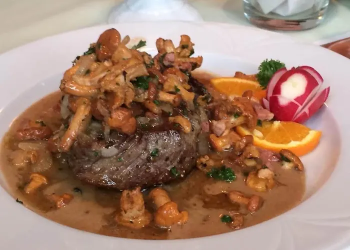 Alte Linden Hotel Altena